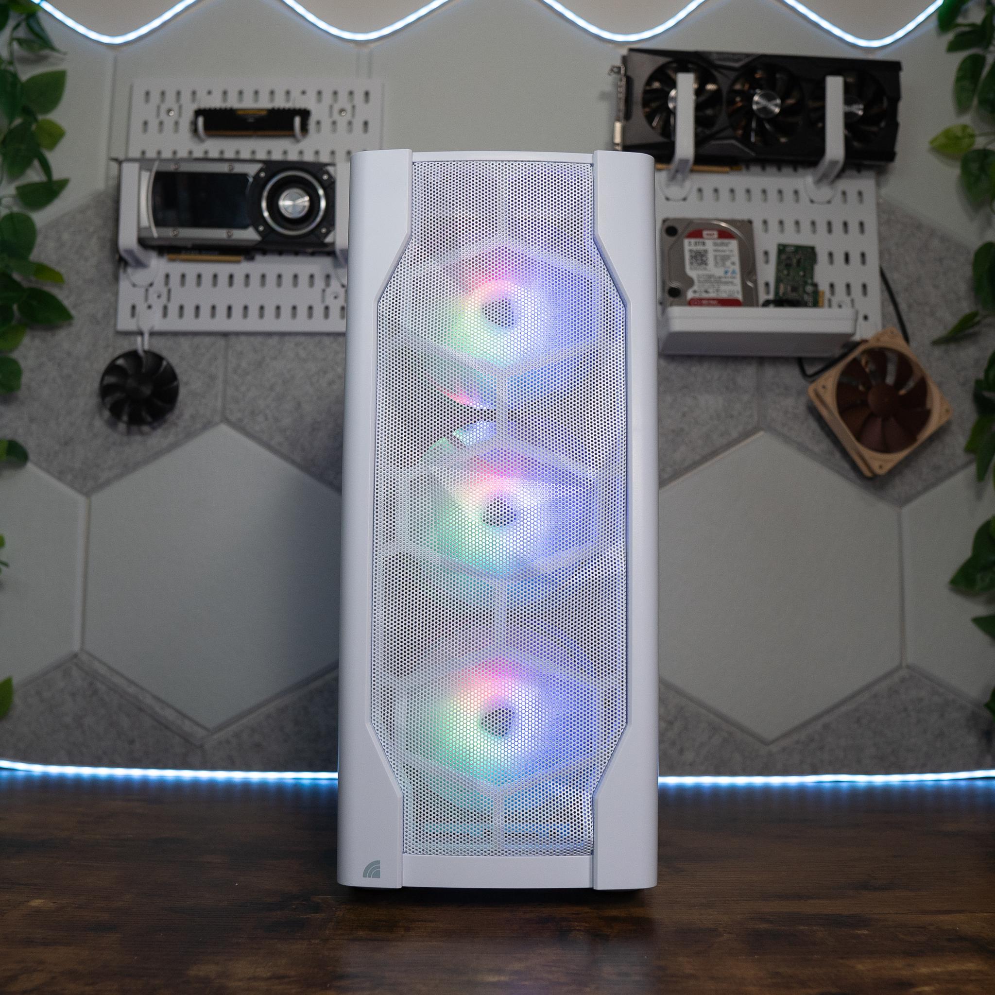 🍬🌠 BUDGET - BO6 Ready GAMING PC | PNY GTX 1660 6GB | INTEL i7 7700 | 16GB DDR4 RAM | 1.25TB