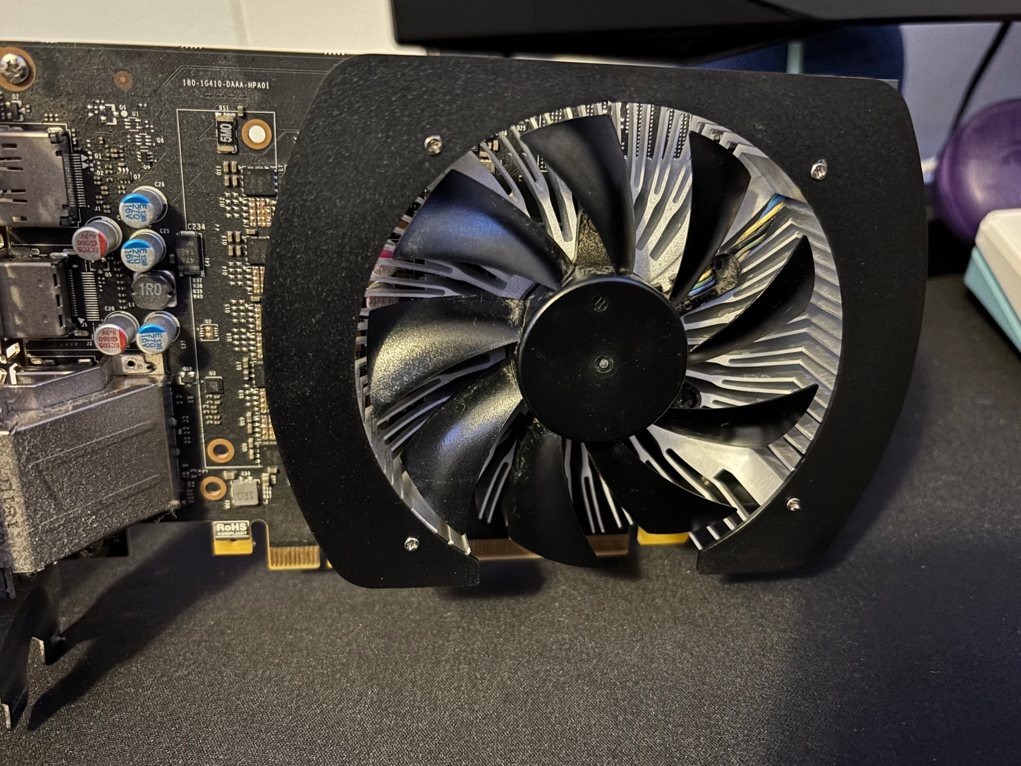 HP 1060 3GB