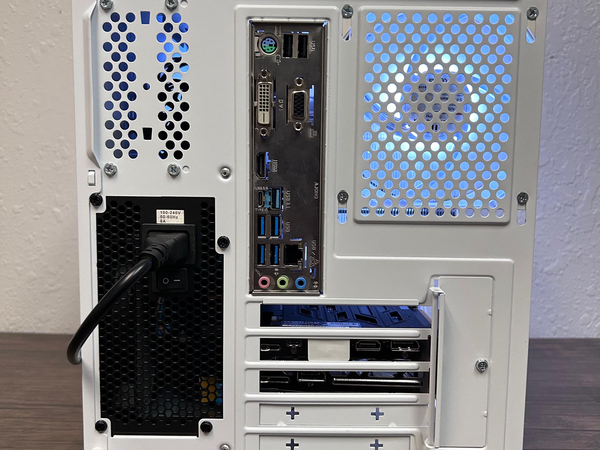 RTX 2080 Super | Ryzen 5 3600 | 16GB 3600Mhz | 500GB NVME
