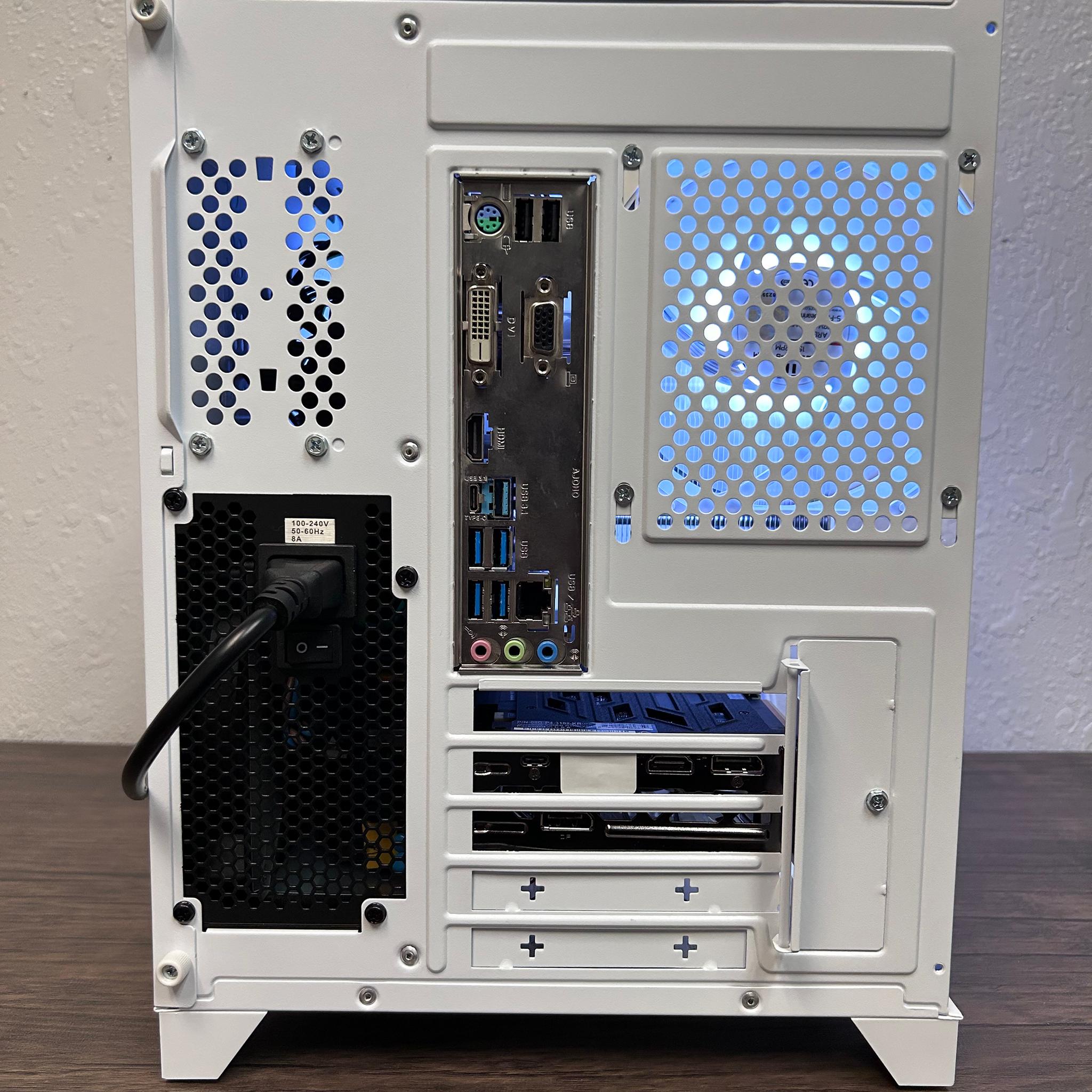 RTX 2080 Super | Ryzen 5 3600 | 16GB 3600Mhz | 500GB NVME