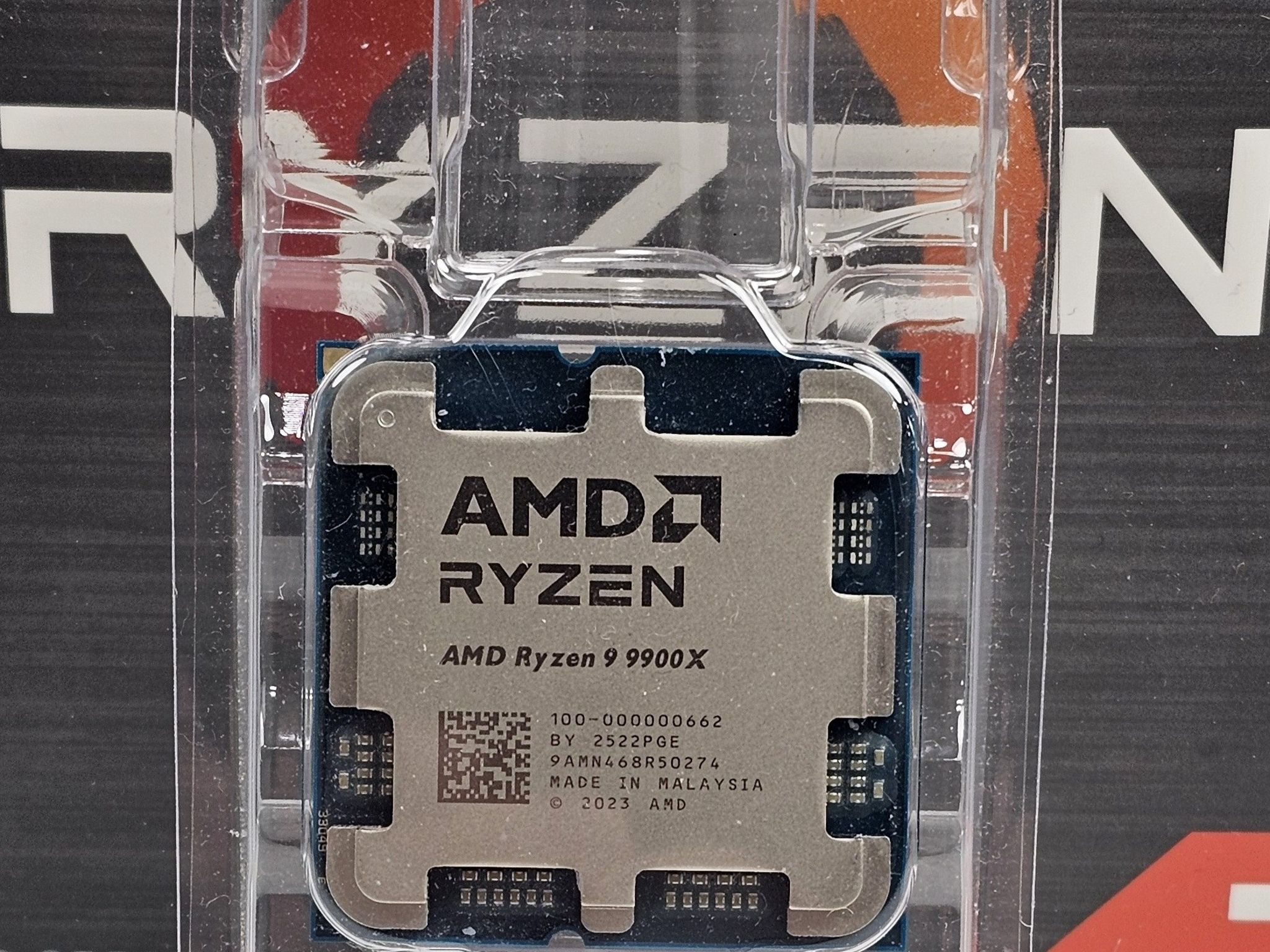 AMD Ryzen 9 9900X AM5