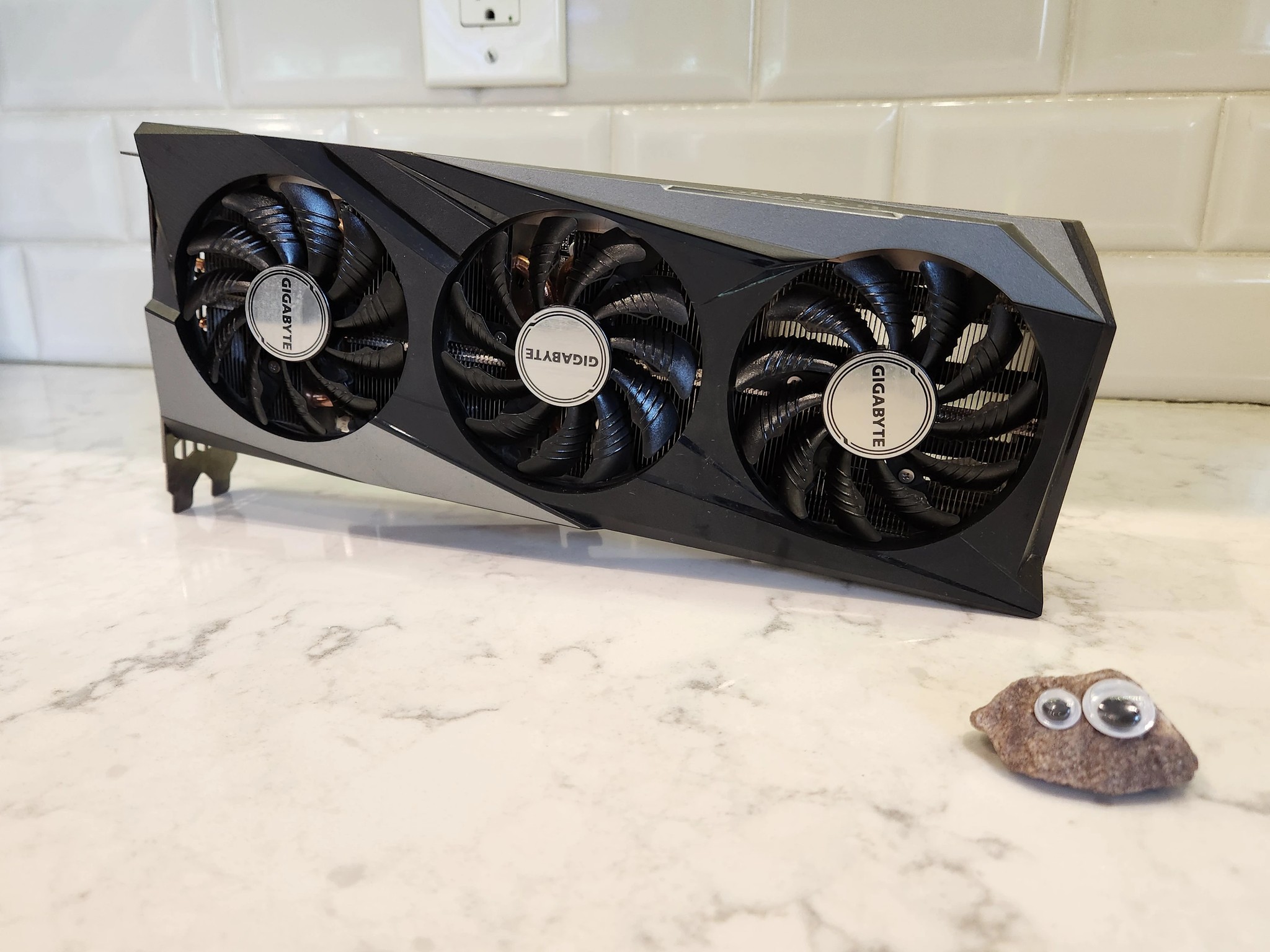 3x RX 6600XT (MSI Gaming X, Gigabyte Gaming OC Pro, ASUS Strix) - Used