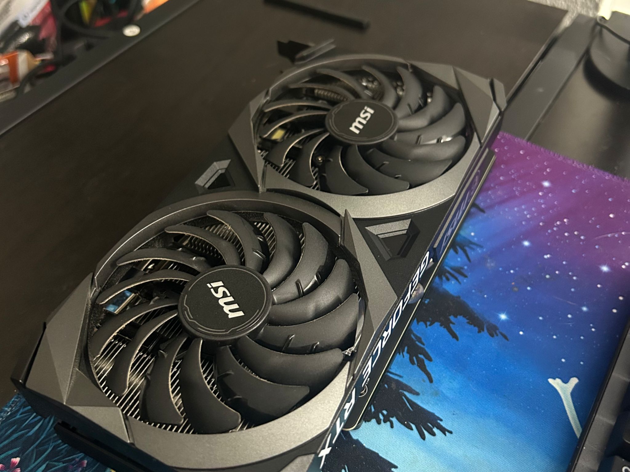 Msi 3070 Venus 2x 8gb