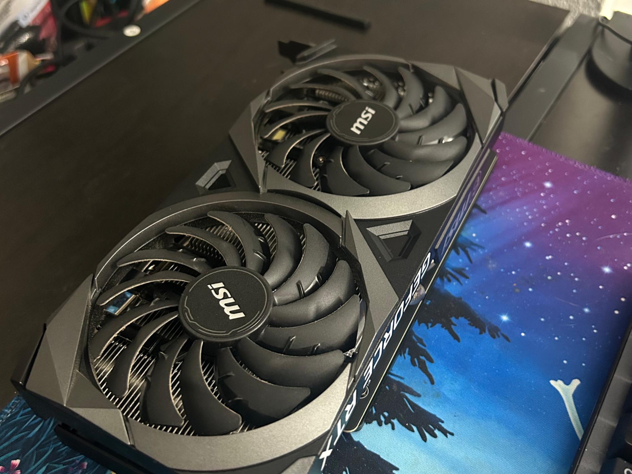 Msi 3070 Venus 2x 8gb