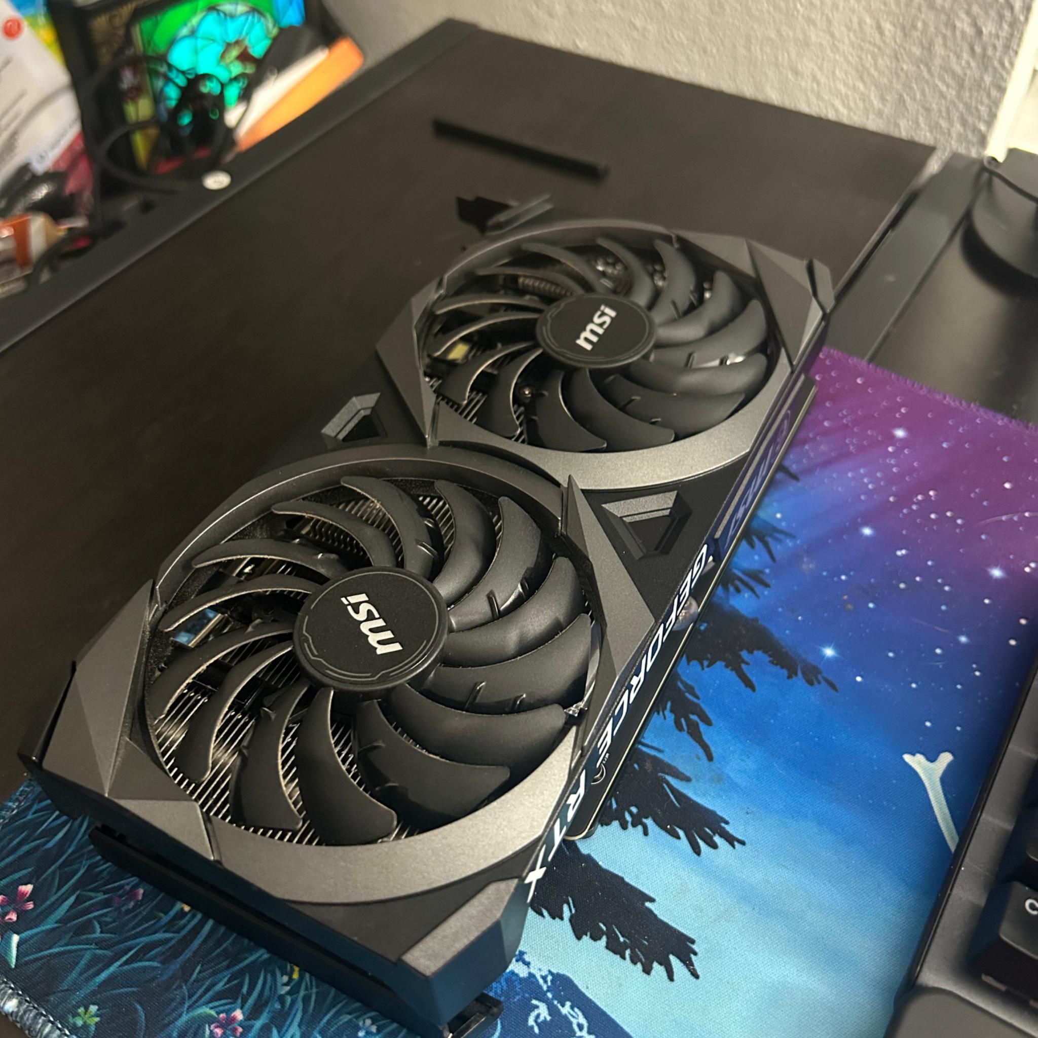 Msi 3070 Venus 2x 8gb