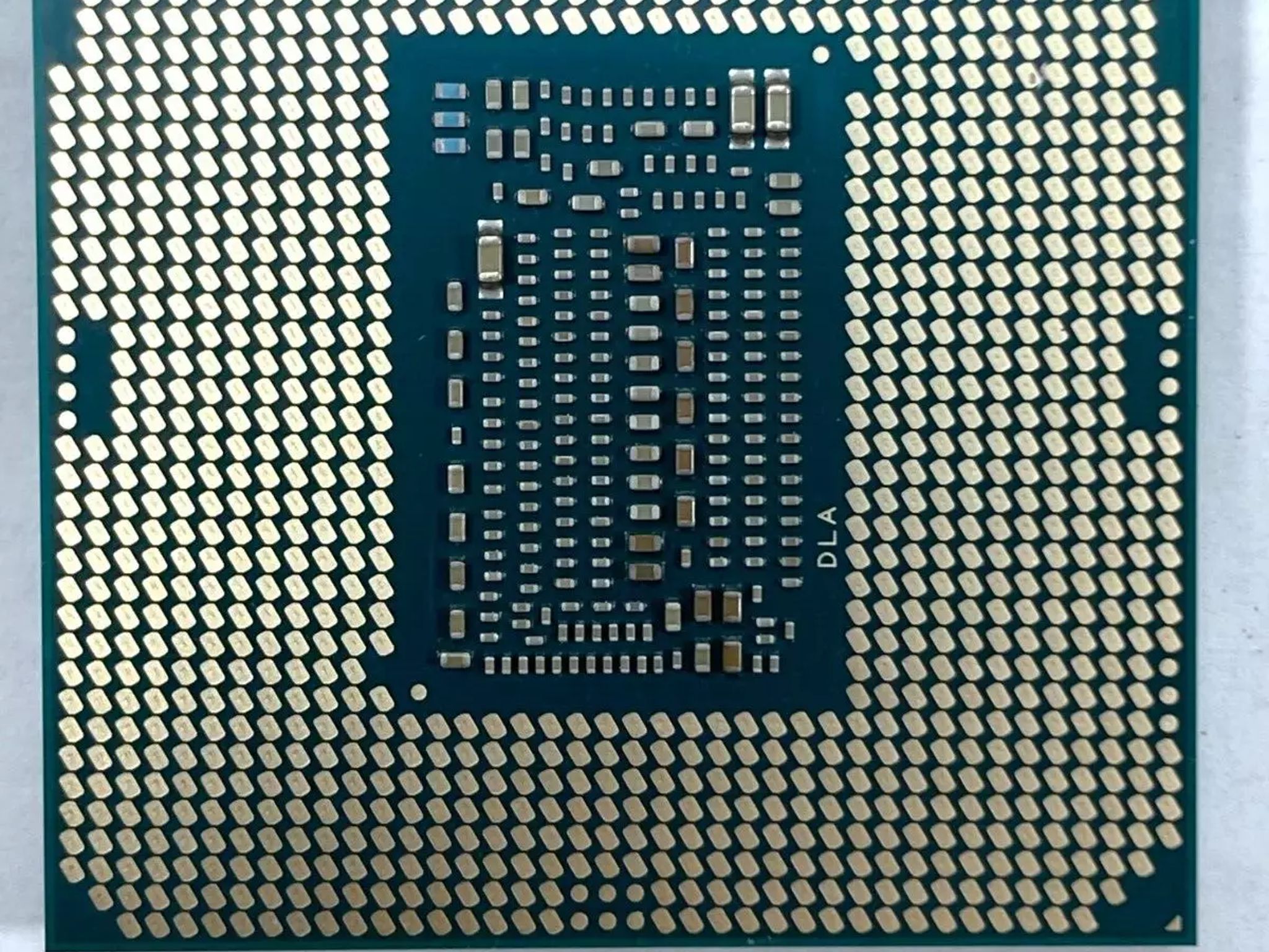 Intel Core i9-9900K Processor LGA1151 CPU- Tray version