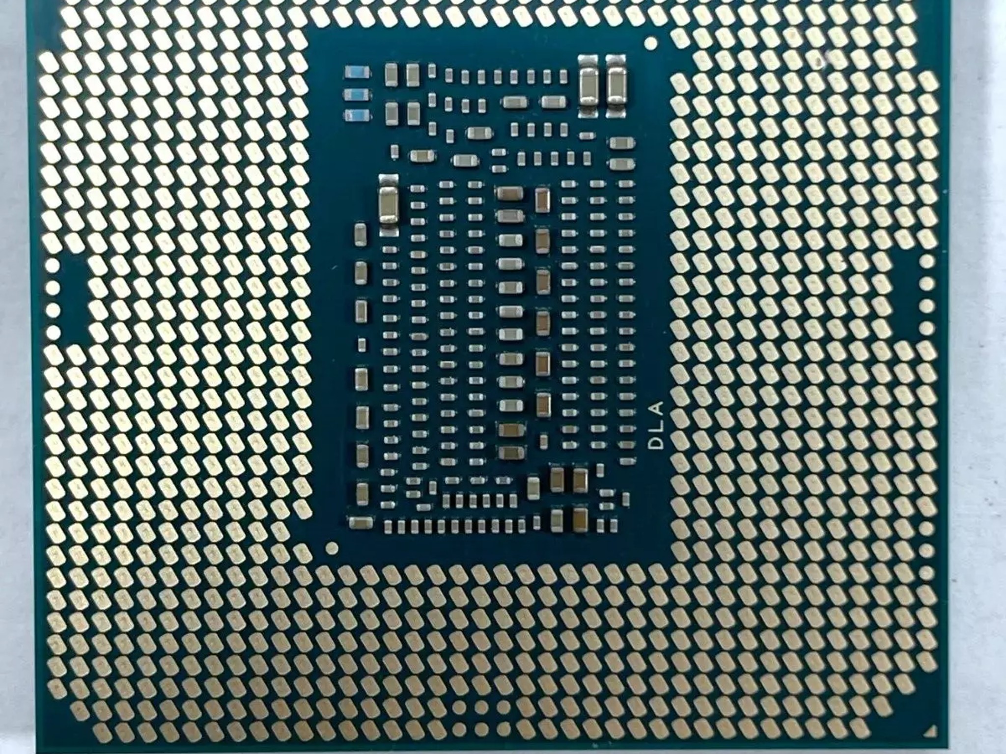 Intel Core i9-9900K Processor LGA1151 CPU- Tray version