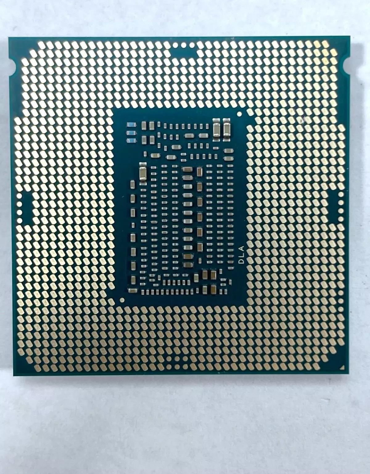 Intel Core i9-9900K Processor LGA1151 CPU- Tray version