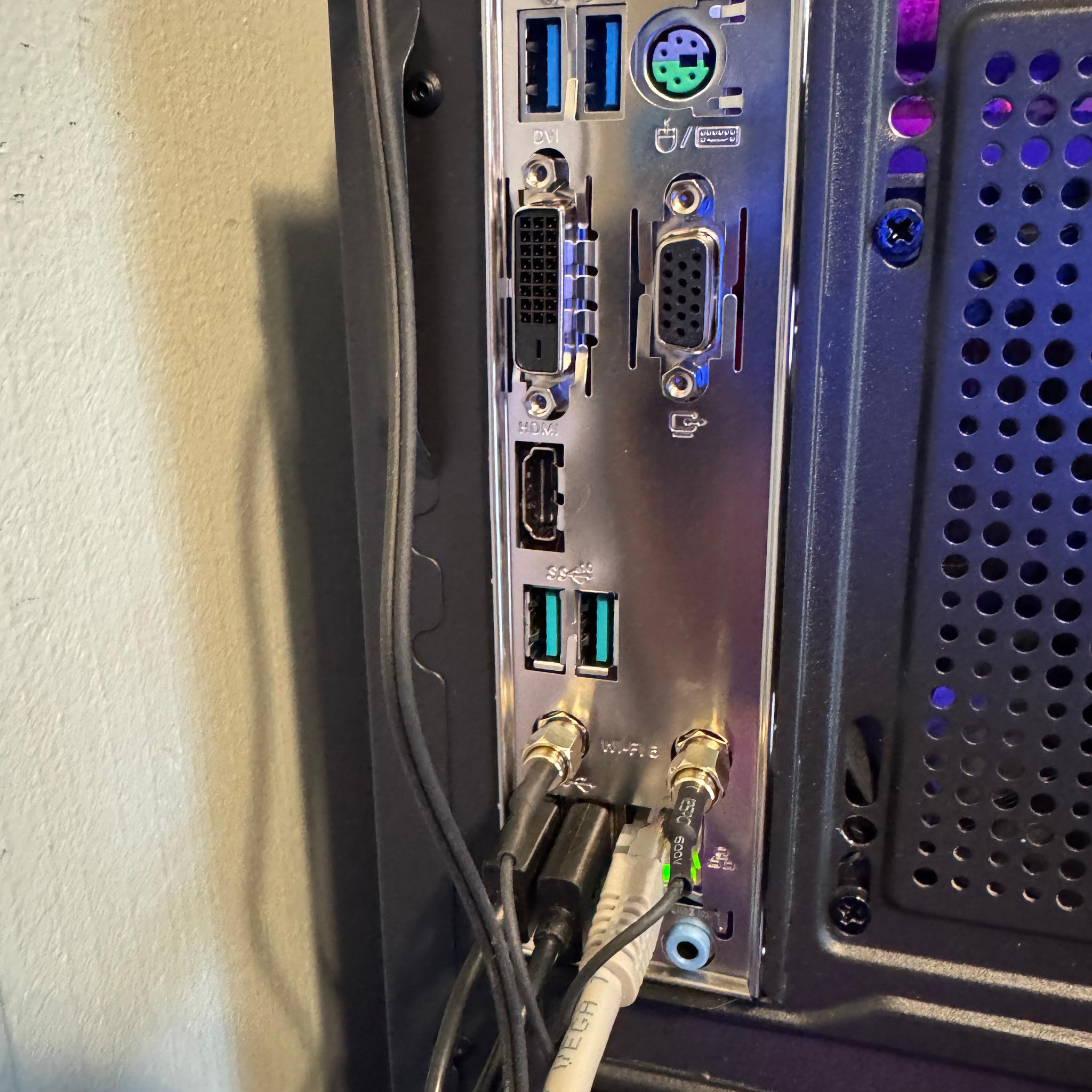 Great Entry Level Gaming PC!