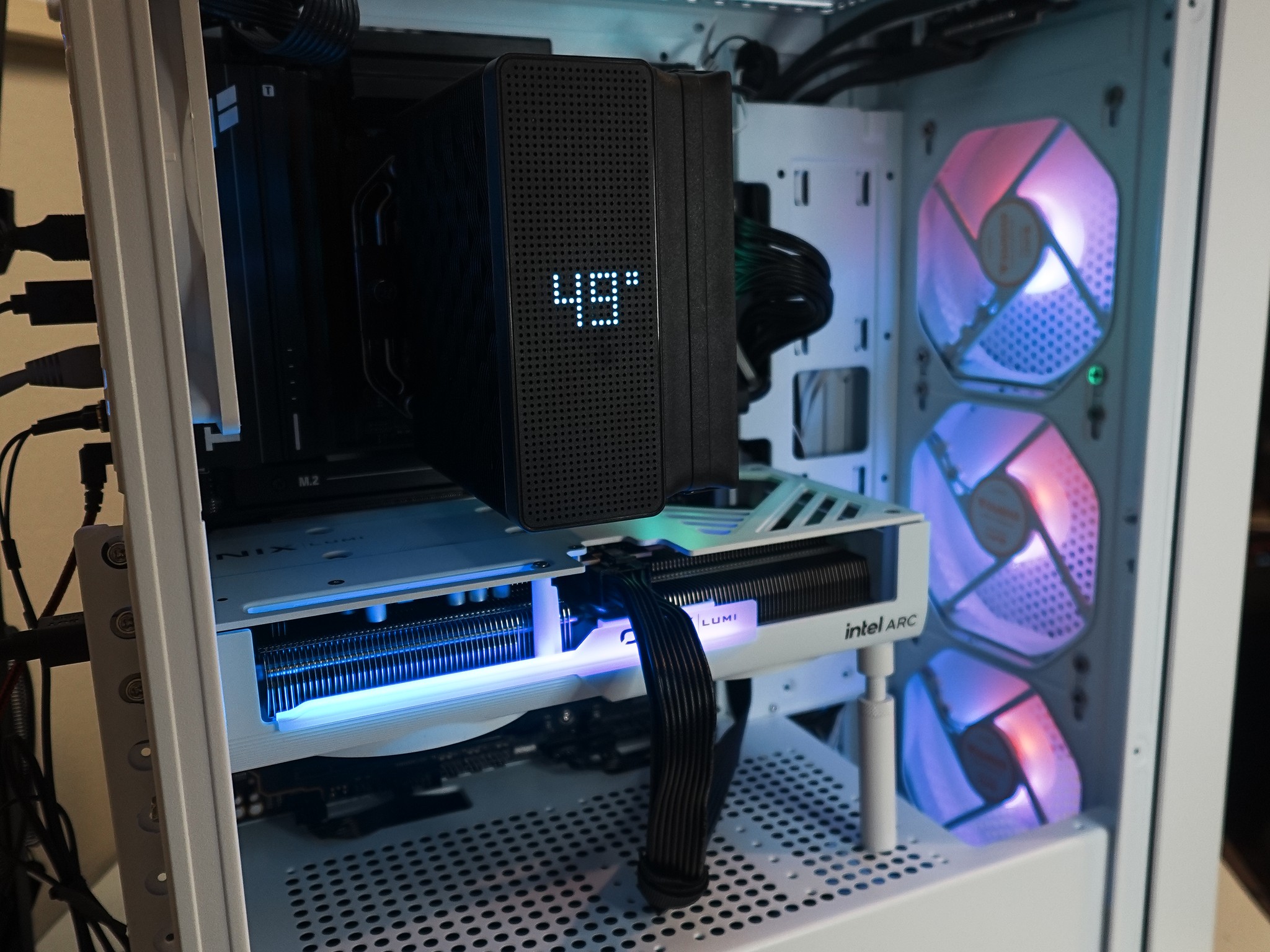 🎊🌹✨ Ready for Primetime | Ryzen 5 7600X | Intel Arc B580 | 32GB DDR5 6000 | 1TB NVMe SSD