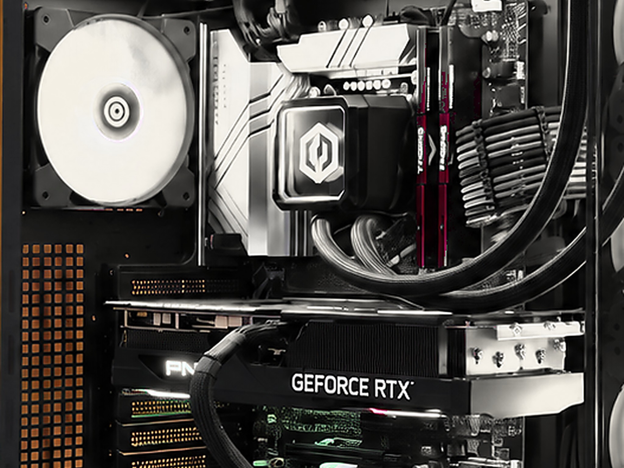 4K Gaming PC V1 | I9 14900KF | RTX 5070TI 16GB | NVME | 32GB RAM | Z790 | Windows 11