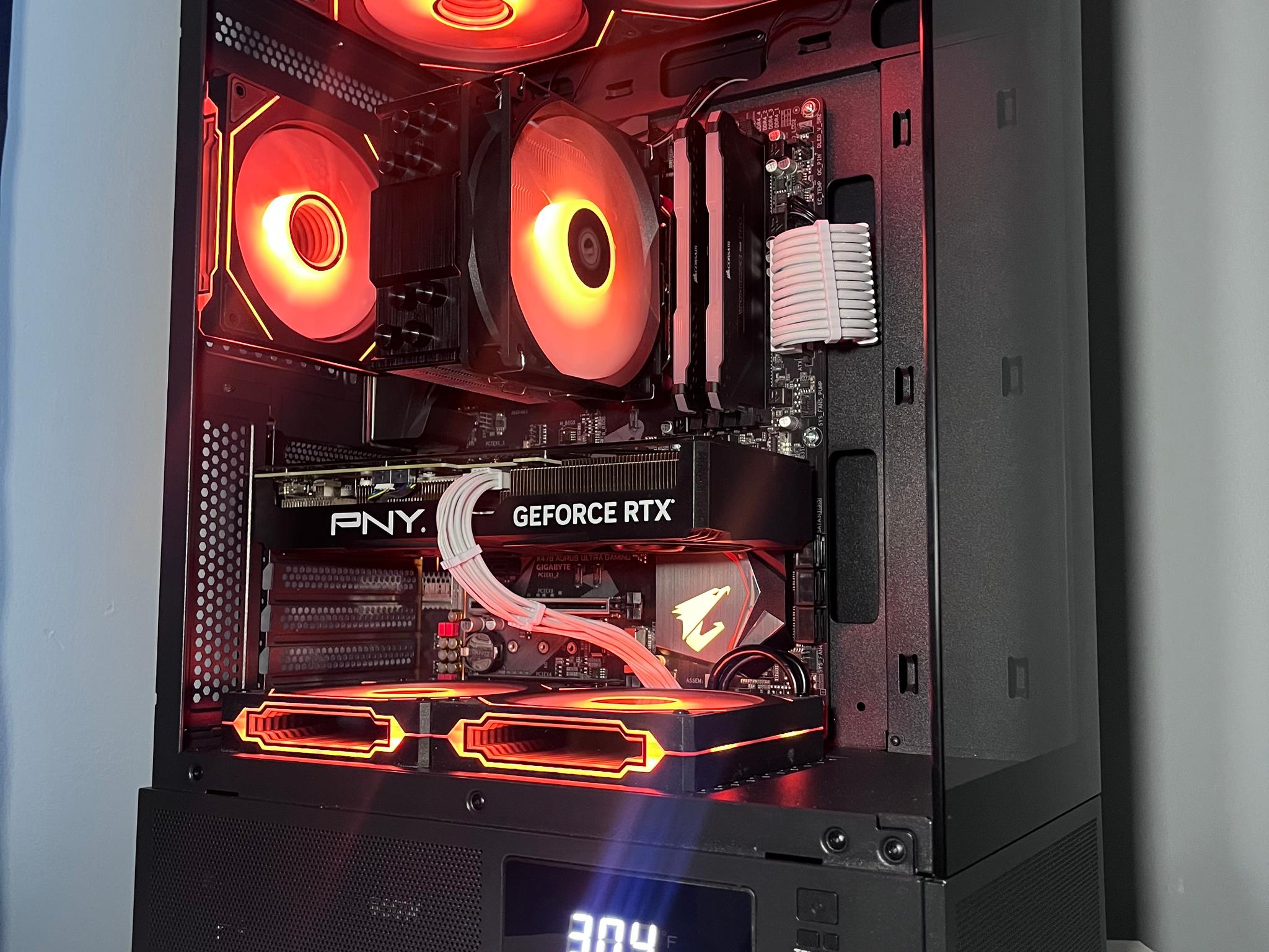 RTX 4070 Super | Ryzen 5 5600 | 1 TB NVME | Gaming PC