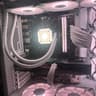 White RGB Gaming PC - i9-11900K, RTX 3050 8GB, 48GB RAM, 3TB+ Storage, 360mm Corsair AIO