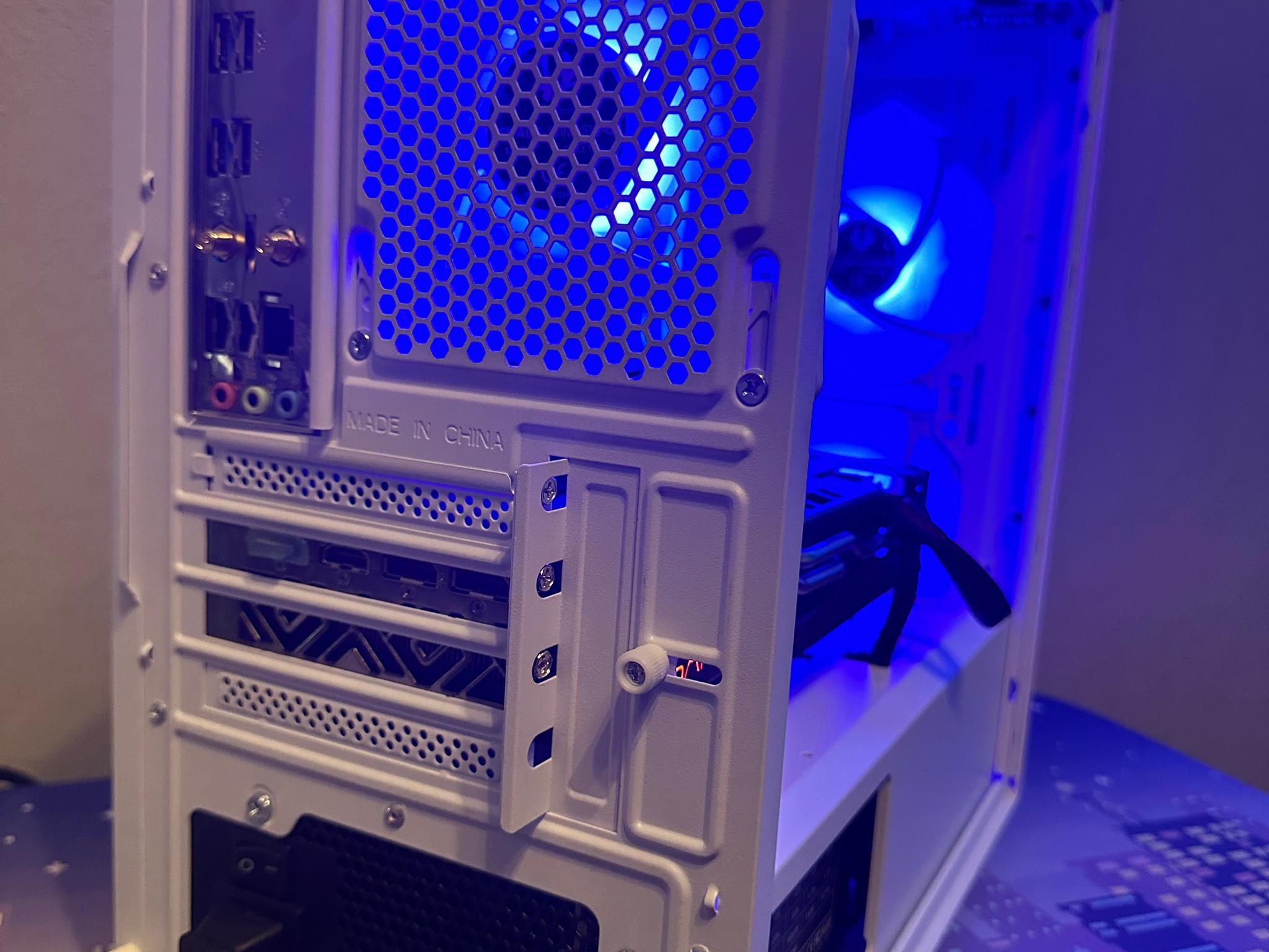 5700XT + Ryzen 5600x + 2TB SSD! Gaming + Streaming Custom Gaming PC in 1440p