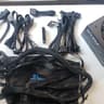 Seasonic Focus GX-1000 Fully Modular 80+ Gold Power Supply w/ Cables