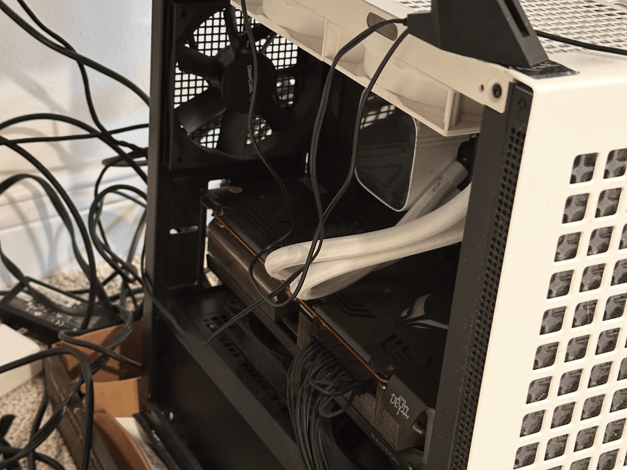 6950 XT Red Devil Performance Build