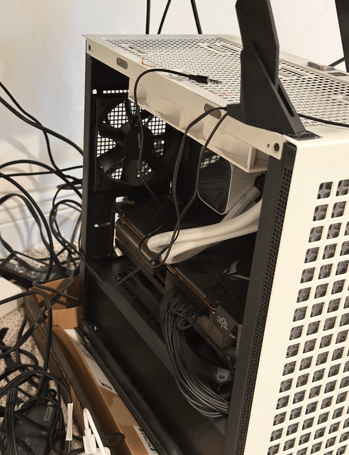 6950 XT Red Devil Performance Build