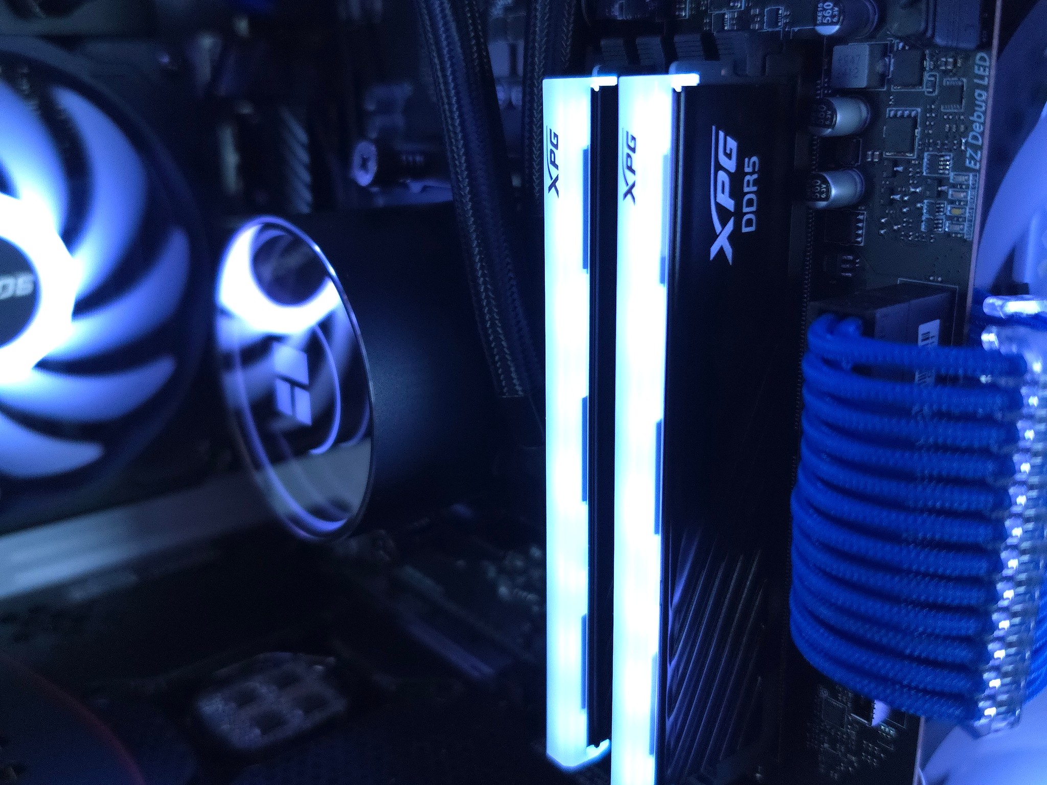 🤍 RTX 3080 | Ryzen 7 8700F | 1440p Gaming Computer