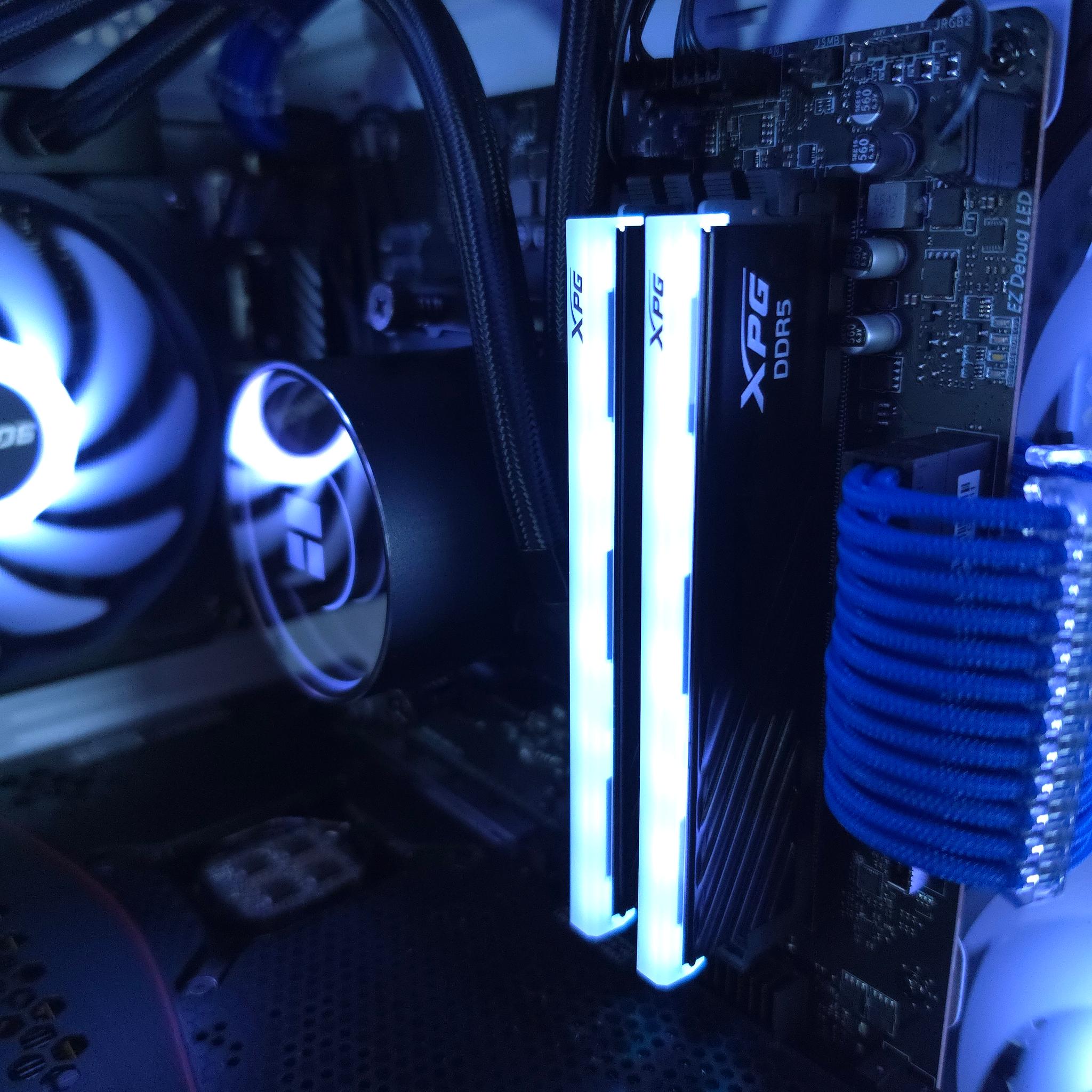 🤍 RTX 3080 | Ryzen 7 8700F | 1440p Gaming Computer