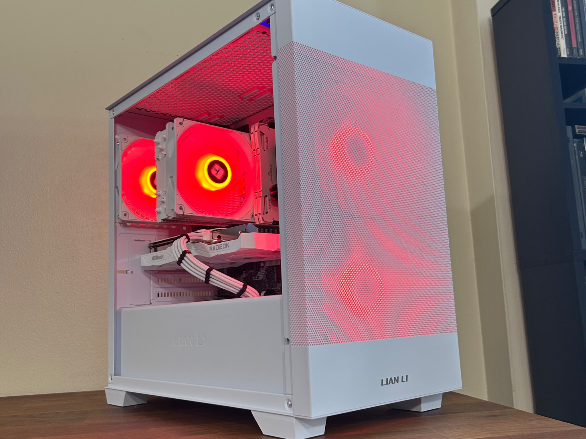 RX 6600 8GB | Intel 12100F | 16GB DDR4 | 1TB SSD | The Inquisitor RX