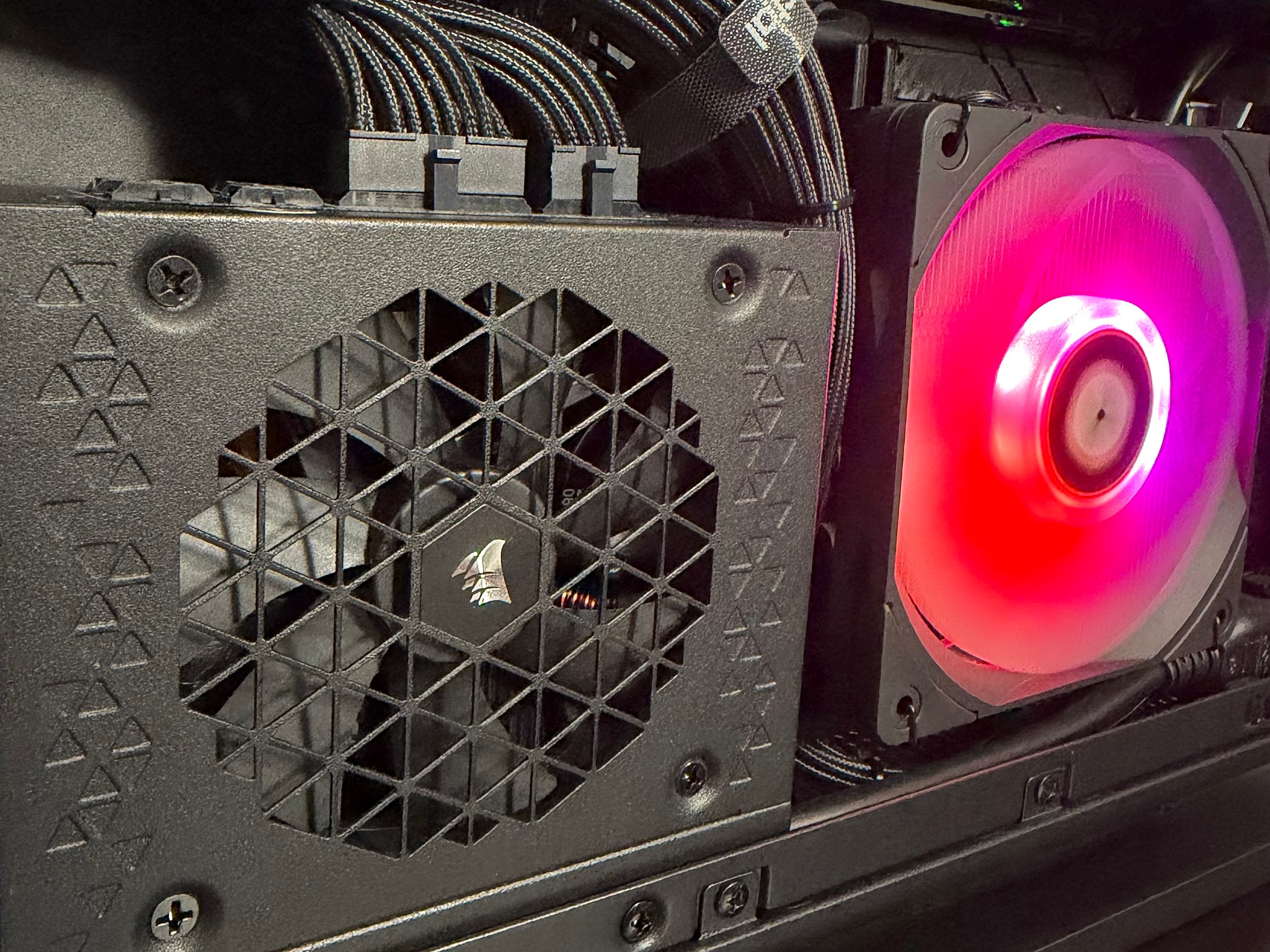 Beastly 7800X3D | 9070 XT | 32GB DDR5 | 2TB M.2 SFF Gaming PC