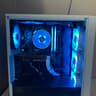 BLACK AND WHITE GAMING PC | 3060 12GB | RYZEN 5 3600 | 32GB RAM | 2TB | BLACK FRIDAY