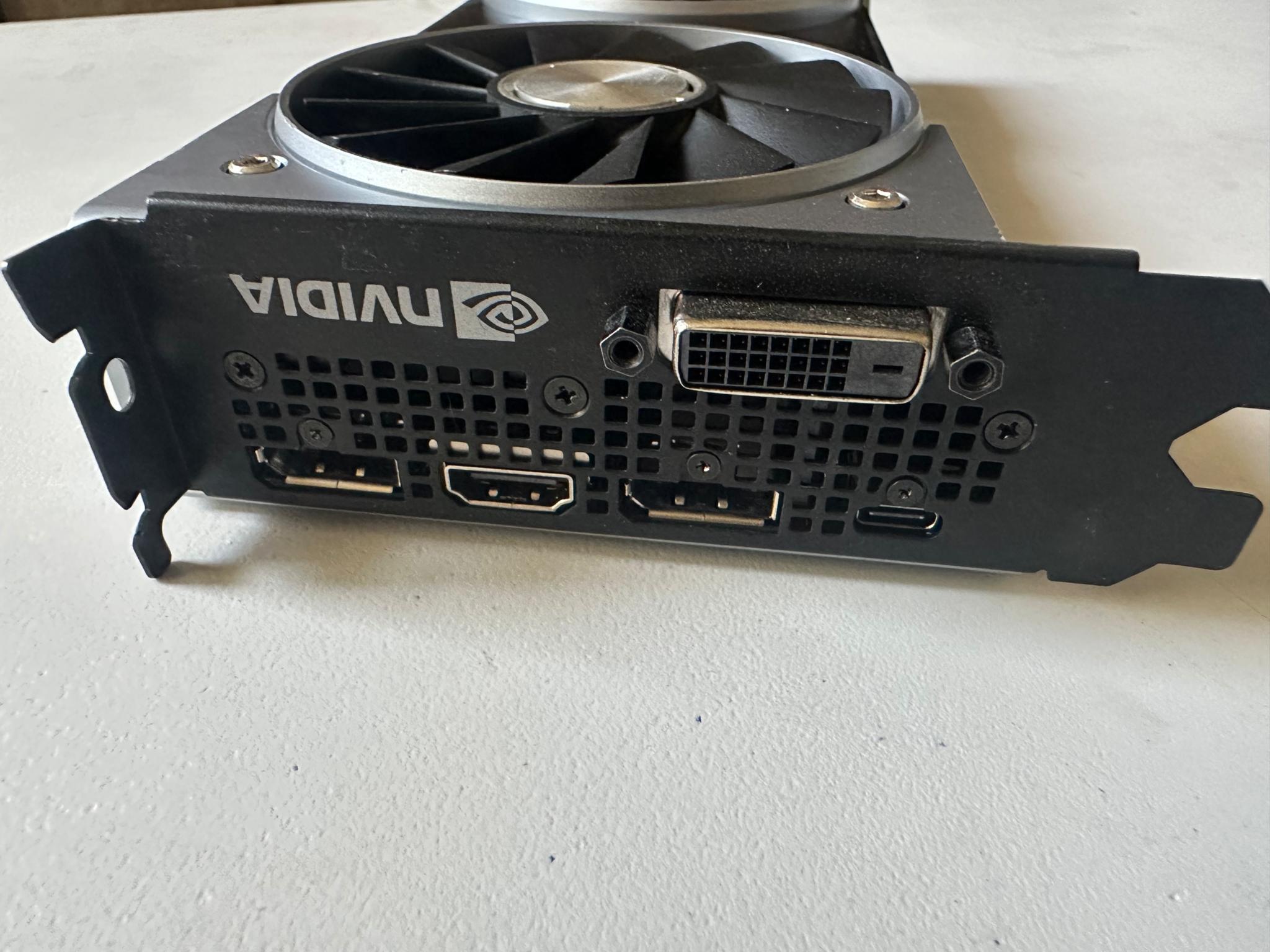 Nvidia RTX GeForce 2070 - Read Description