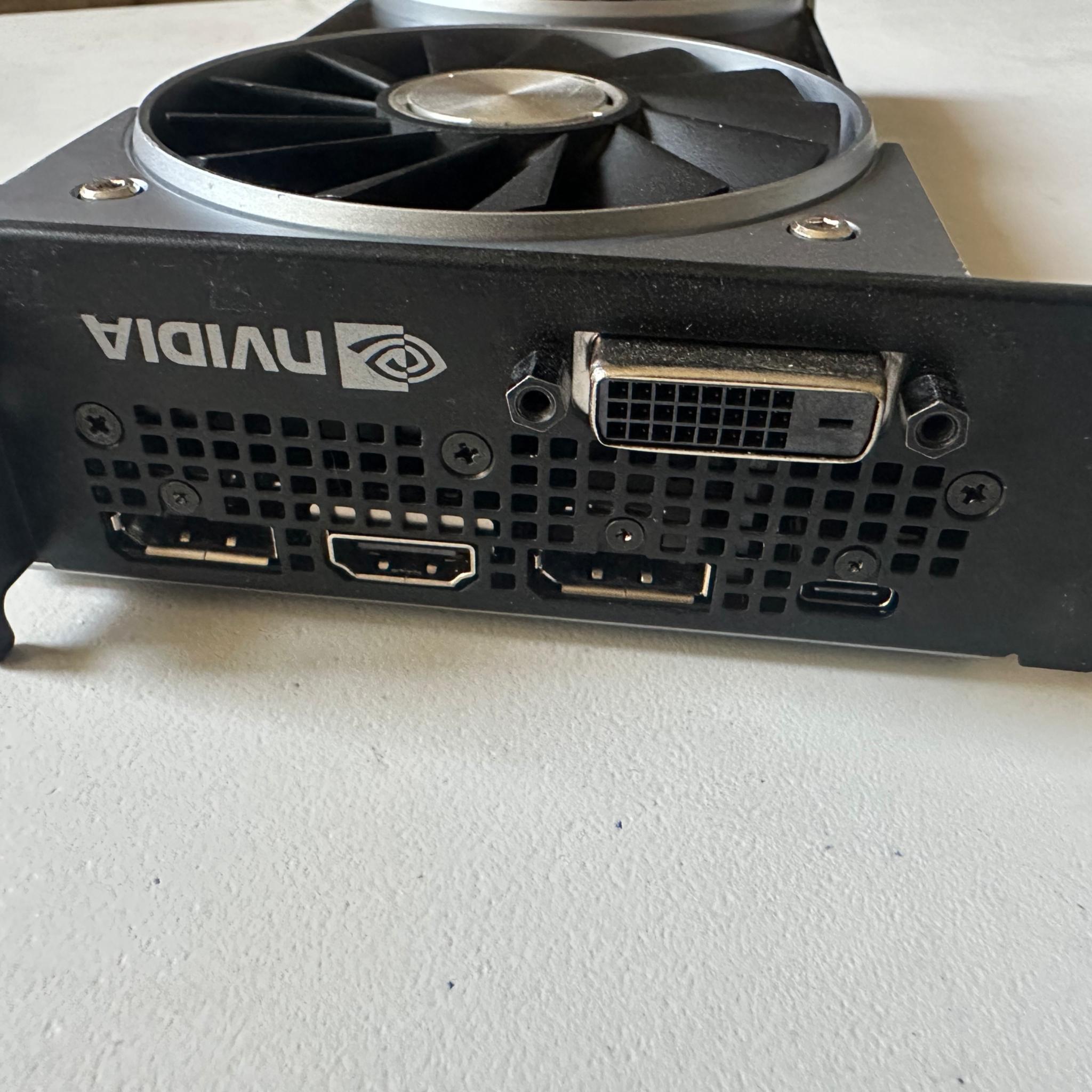Nvidia RTX GeForce 2070 - Read Description