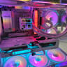 Alemoly #0004 — High-Performance 1440p / 4k White Gaming Pc