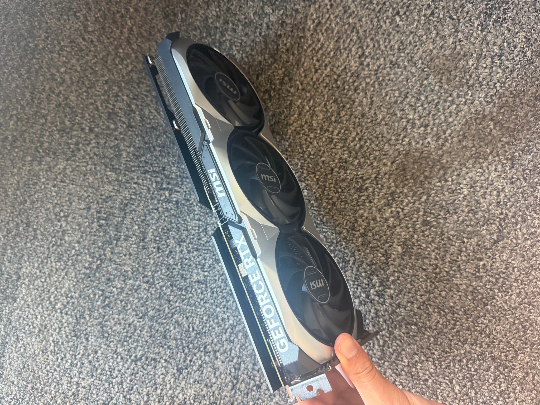 MSI VENTUS 3X OC GeForce RTX 4060 Ti