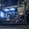 🌑🌲 DARK WOOD 5557 🌲🌑Ryzen 5 5500| RX 5700XT| 16 GB DDR4| 1.5 TB SSD| 650W PSU