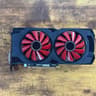 XFX AMD RX 580 4GB Graphics Card (READ DESCRIPTION)
