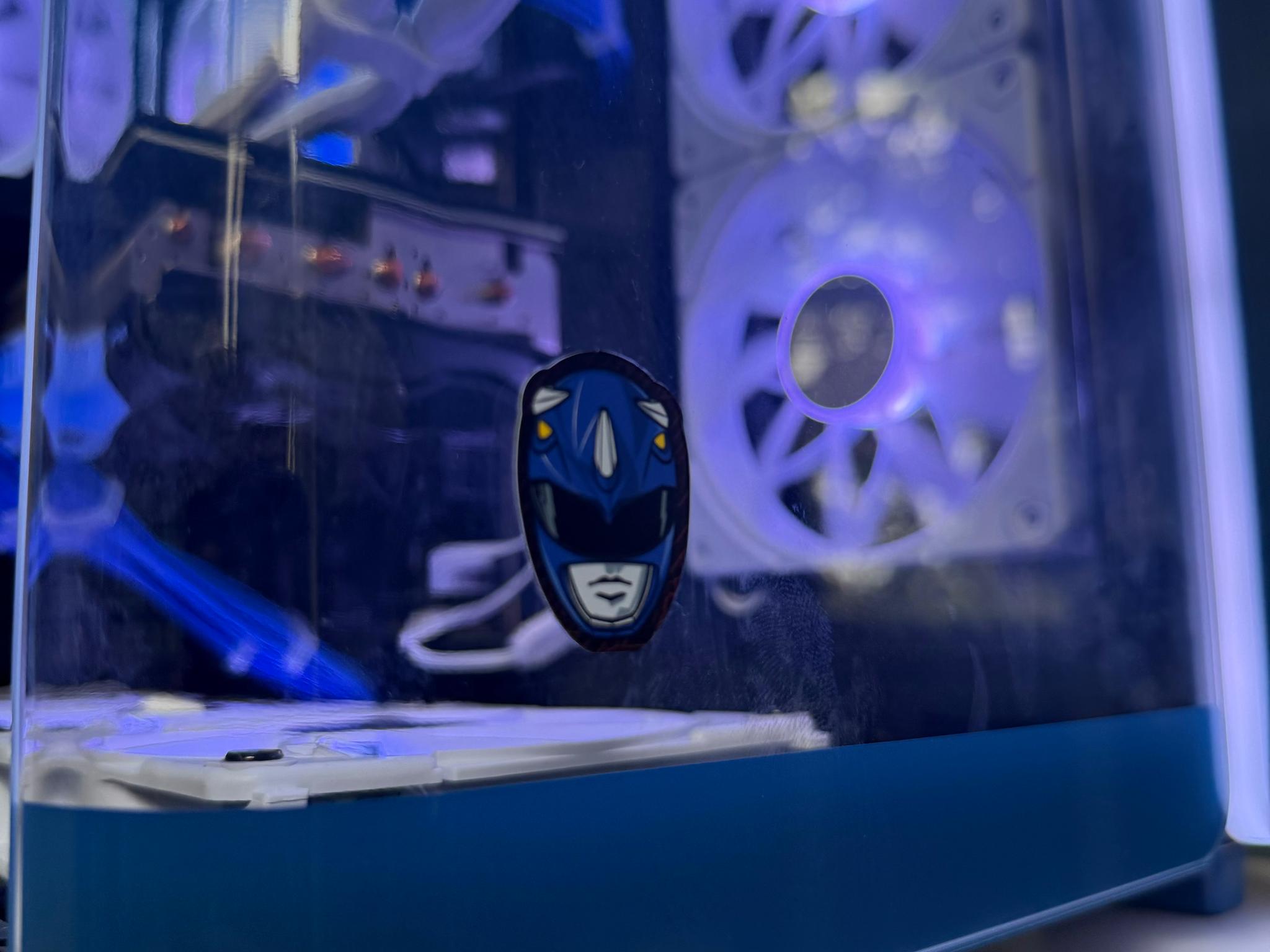 🔵Blue Ranger🔵 RTX 3070 Ti | Ryzen 5 7600 | 32GB DDR5 | 1TB SSD