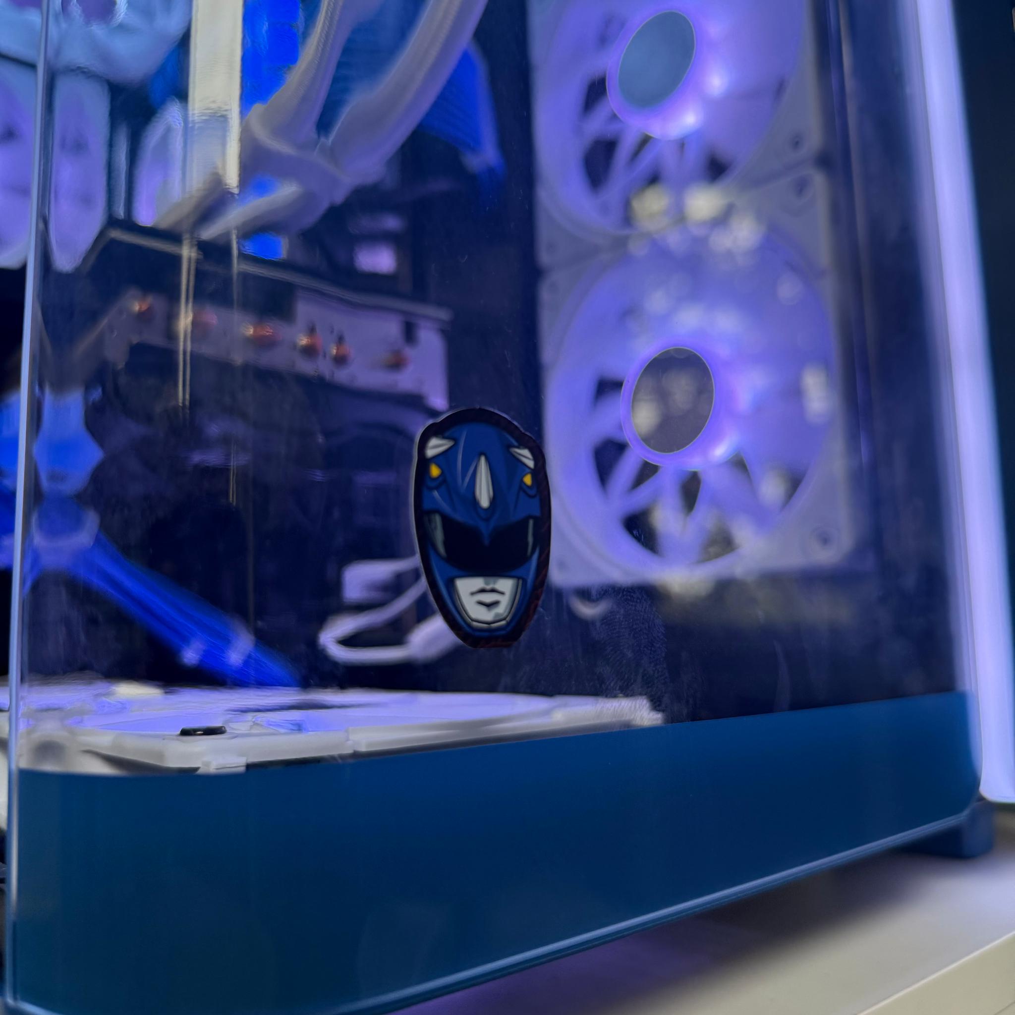 🔵Blue Ranger🔵 RTX 3070 Ti | Ryzen 5 7600 | 32GB DDR5 | 1TB SSD