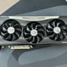 NVIDIA 3090 EVGA FTW3 ULTRA