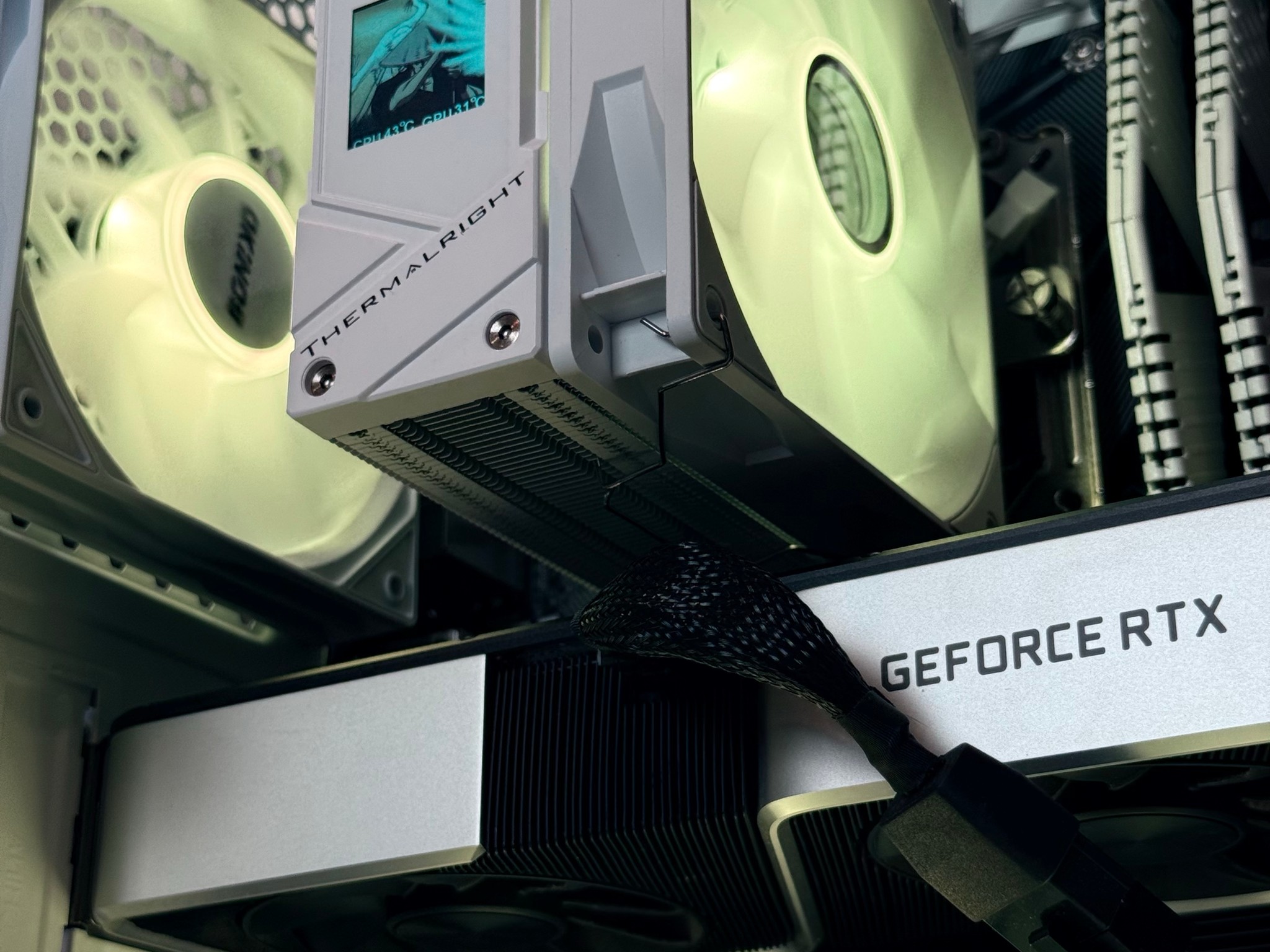 Gaming PC | RTX 3060 Ti | Ryzen 5 5500 | 16GB RAM | 1TB | Windows 11