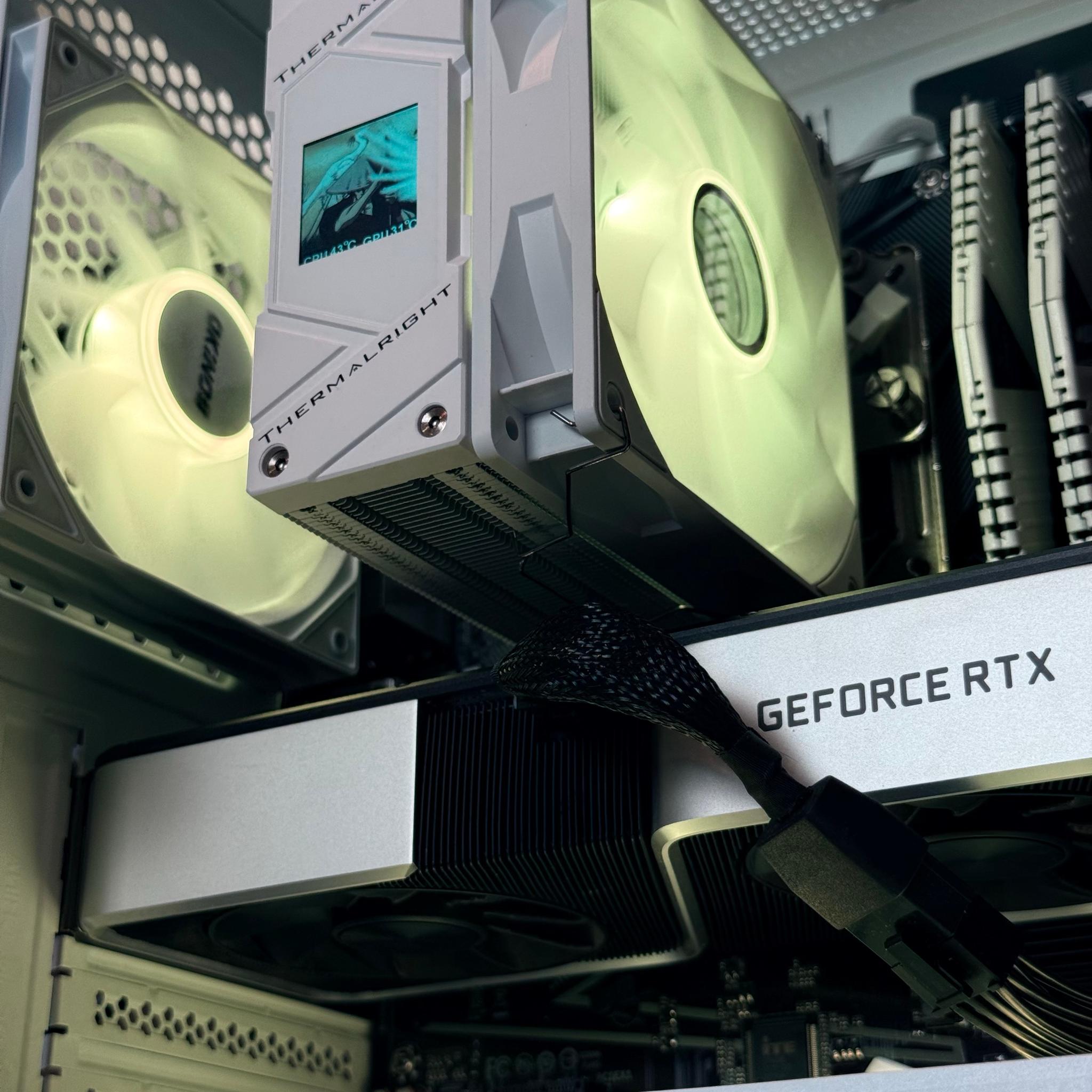 Gaming PC | RTX 3060 Ti | Ryzen 5 5500 | 16GB RAM | 1TB | Windows 11