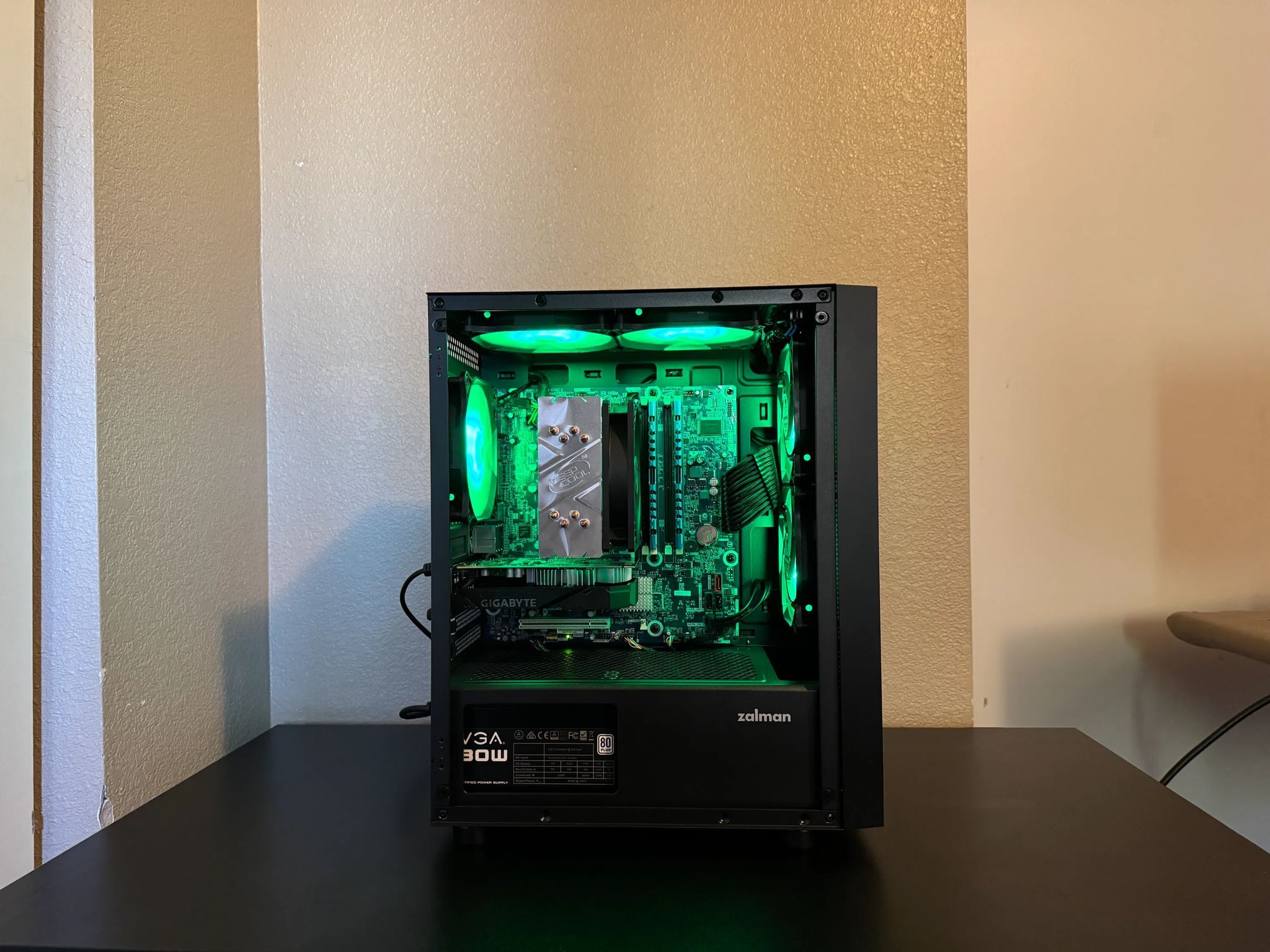 Super Budget Gaming PC, GTX 1650 | i7 3770 | 1.25 TB Storage | 16GB RAM | WiFi