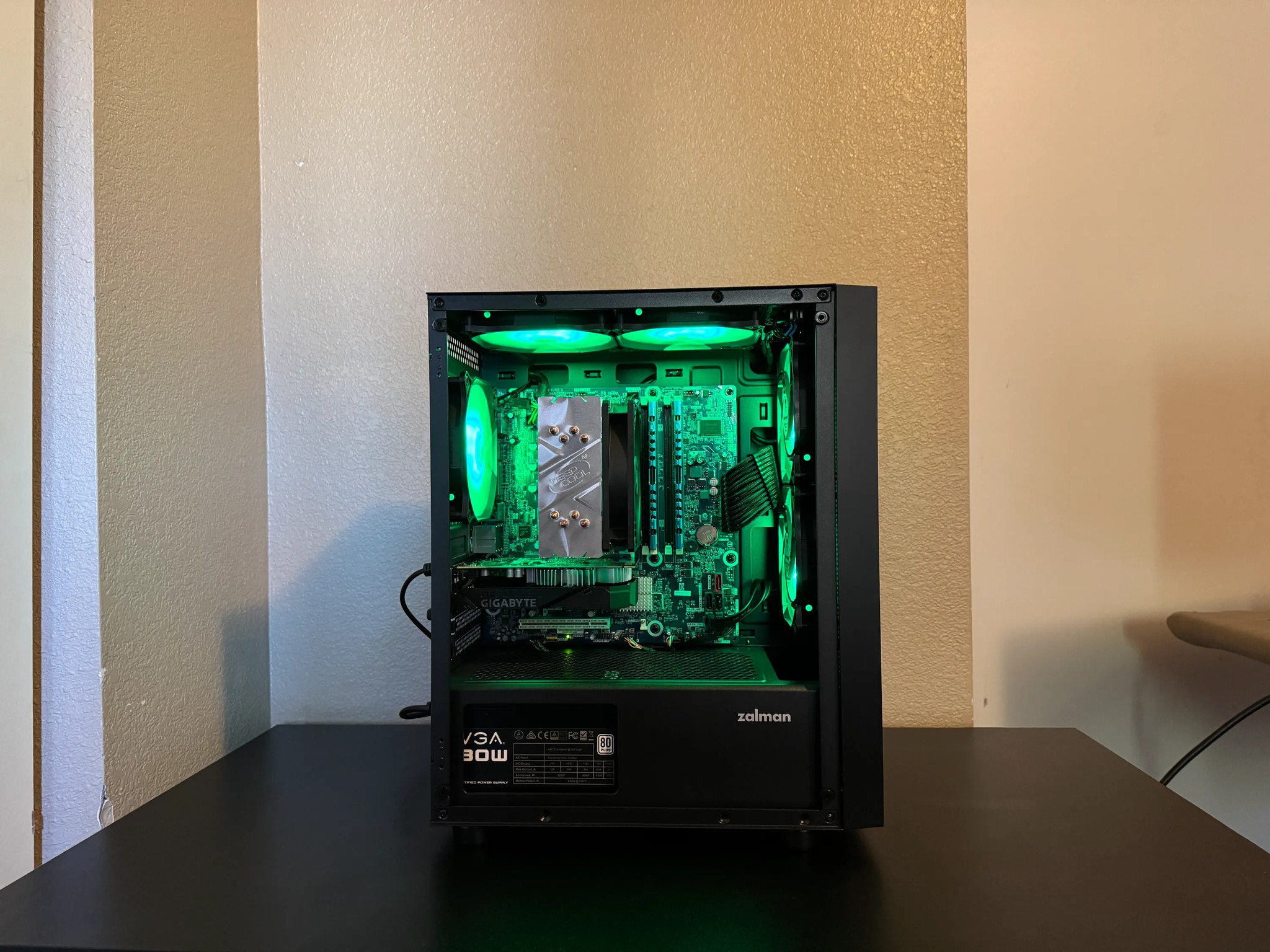 Super Budget Gaming PC, GTX 1650 | i7 3770 | 1.25 TB Storage | 16GB RAM | WiFi