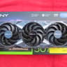 New Open Box! PNY RTX 5070 12Gb ARGB EPIC-X Overclocked