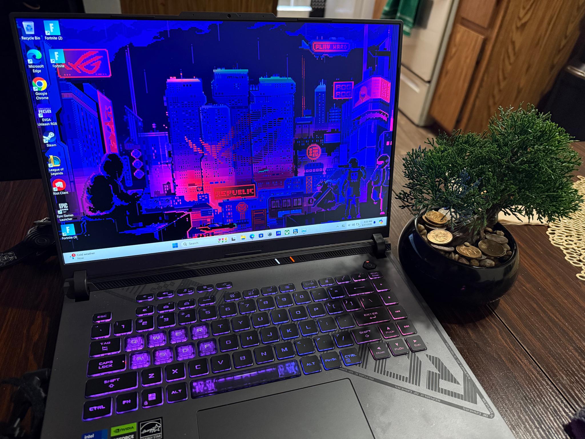 Asus Rog Strix G16 (2023) G614JV-AS73