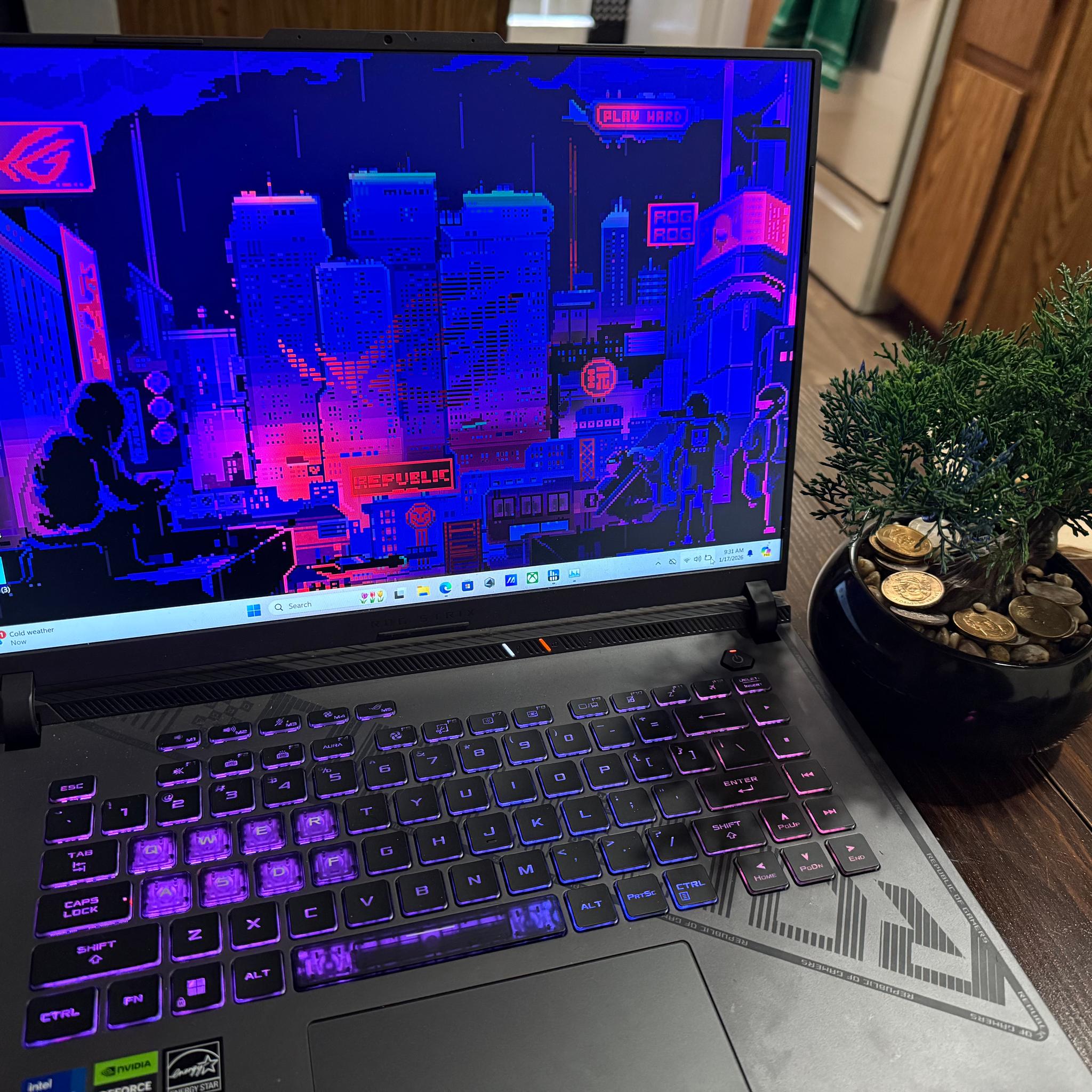 Asus Rog Strix G16 (2023) G614JV-AS73