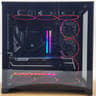Gaming PC Ryzen 9 7900X3D 32GB RAM 2TB SSD RX 7900 XTX 24GB Windows 11 Computer