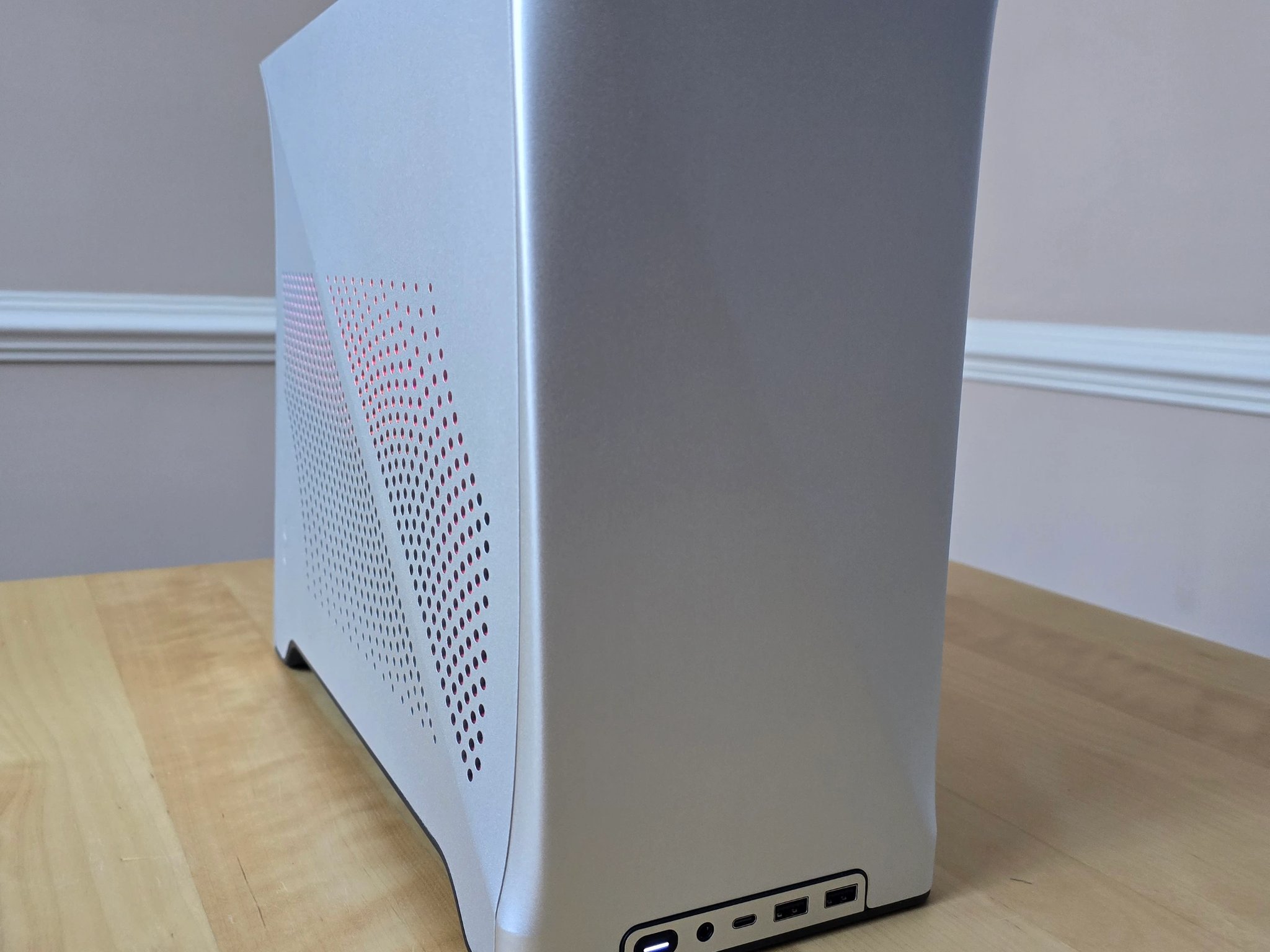 Xmas Sale! 1440p "Silver Wyvern X3D" | Chews through Esports and AAA Games | Nvidia RTX 4070 Super