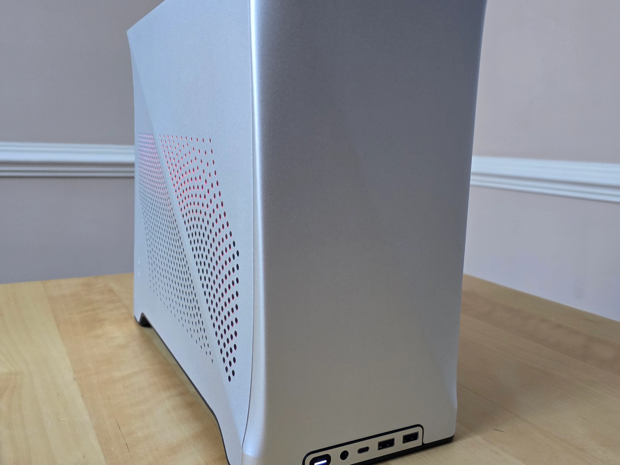 Xmas Sale! 1440p "Silver Wyvern X3D" | Chews through Esports and AAA Games | Nvidia RTX 4070 Super