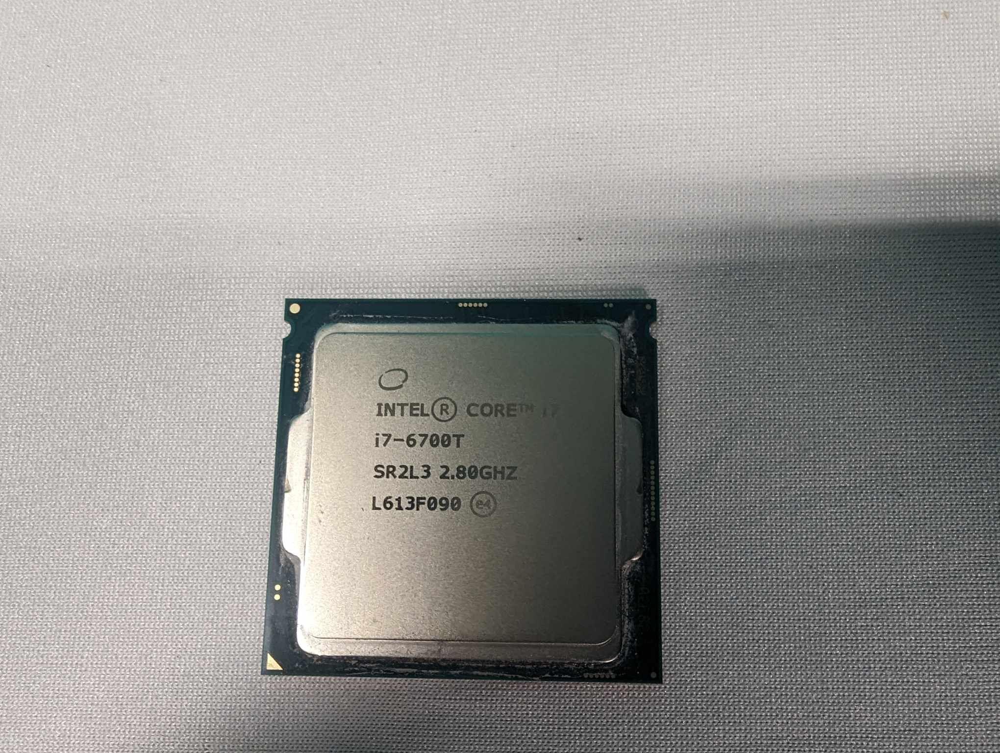i7-6700T @ 2.8ghz. Free Ship!