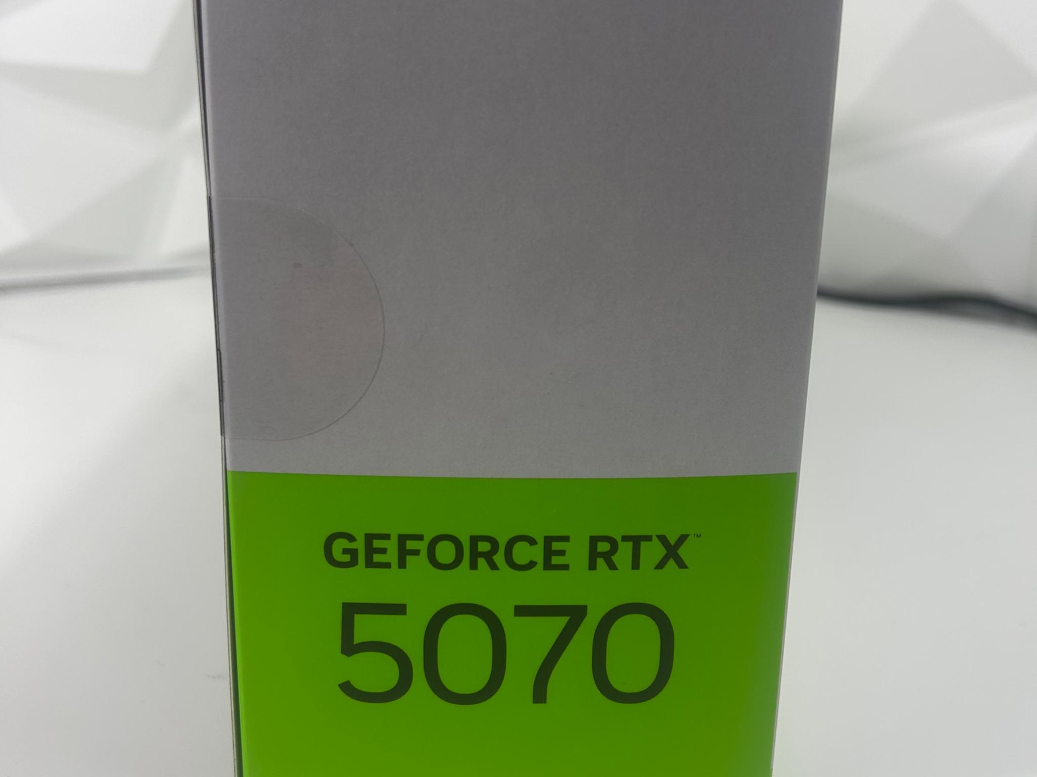Zotac Solid RTX 5070 12GB