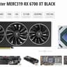XFX Merc RX6700XT