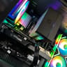 RTX 3060 Gaming PC | Ryzen 5 5600 | 16GB DDR4 | RGB | WIFI