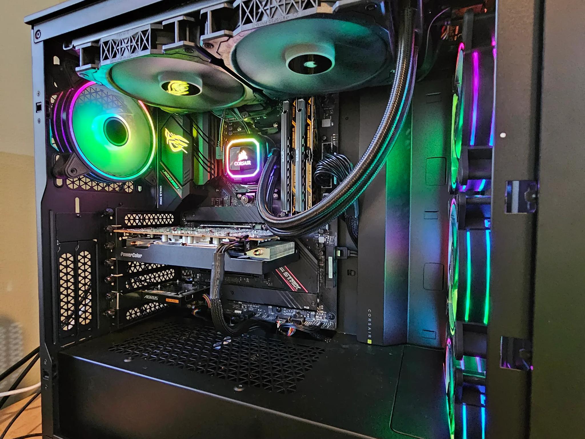 Ryzen 9 5900x Build - Easy 1080p and 1440p Gaming